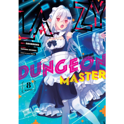 Seven Seas Entertainment, LLC Lazy Dungeon Master (Manga) Vol. 8 (häftad, eng)