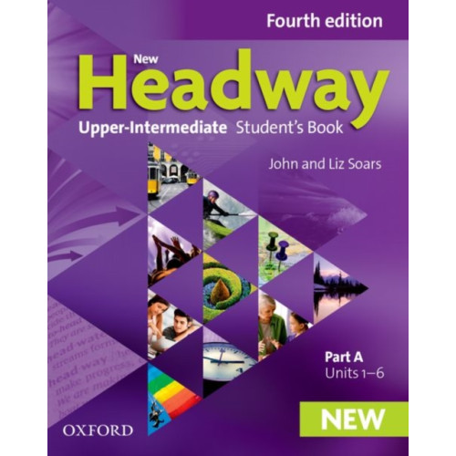 Oxford University Press New Headway: Upper-Intermediate: Student's Book A (häftad, eng)