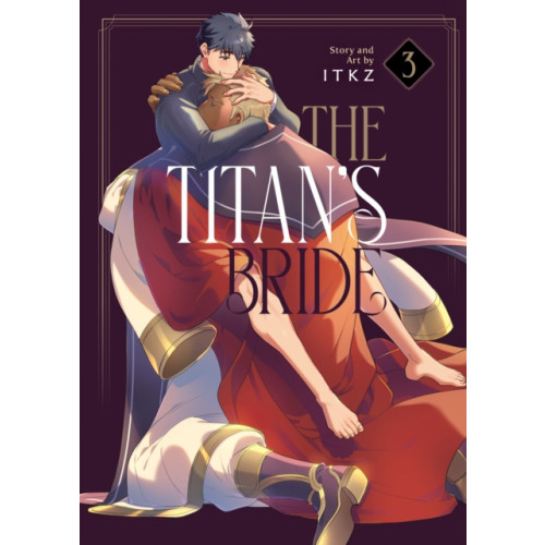 Seven Seas Entertainment, LLC The Titan's Bride Vol. 3 (häftad, eng)