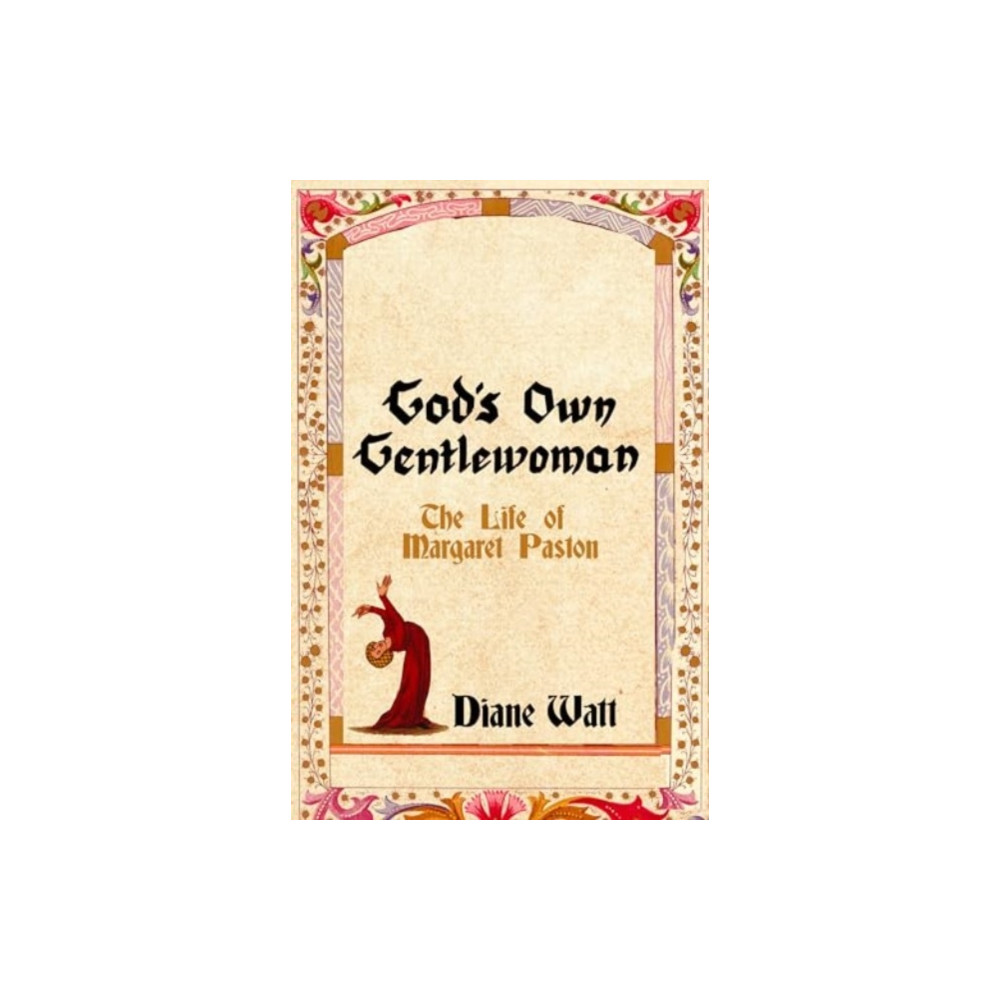 Produktbild för God's Own Gentlewoman (inbunden, eng)
