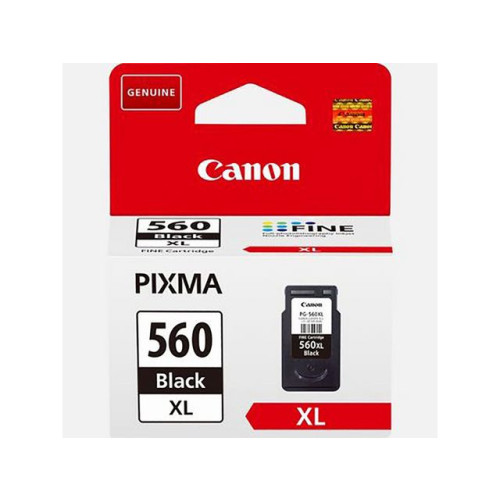 CANON Bläckpatron CANON CRG PG-560XL svart