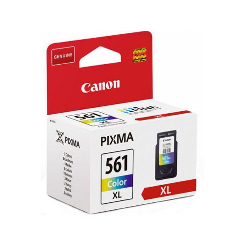 CANON Bläckpatron CANON CRG CL-561XL färg