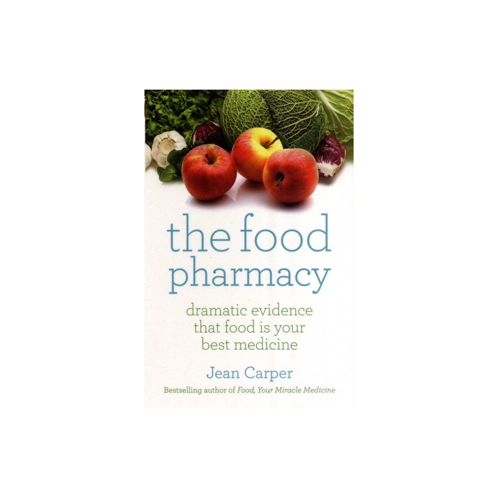 Produktbild för The Food Pharmacy (häftad, eng)