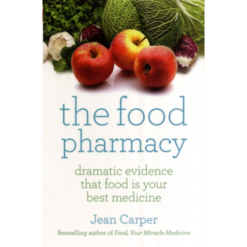 Simon & Schuster The Food Pharmacy (häftad, eng)