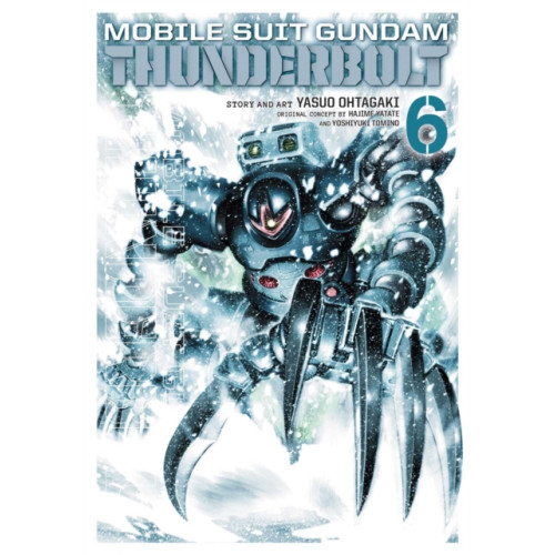 Viz Media, Subs. of Shogakukan Inc Mobile Suit Gundam Thunderbolt, Vol. 6 (häftad, eng)