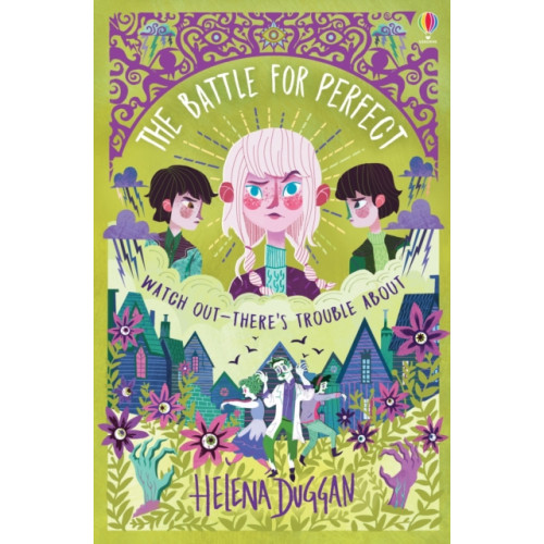 Usborne Publishing Ltd The Battle for Perfect (häftad, eng)