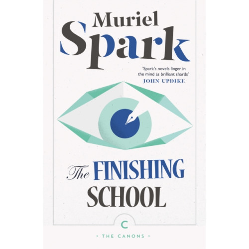 Canongate Books The Finishing School (häftad, eng)