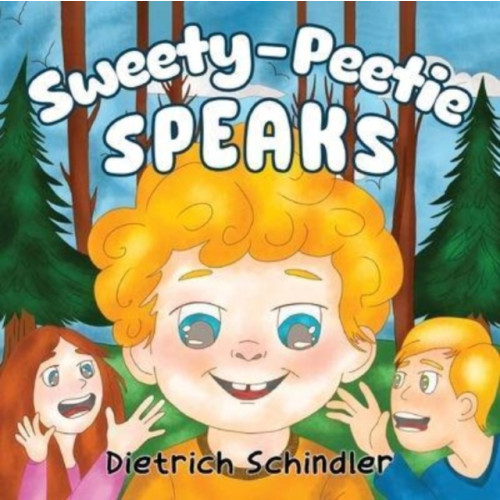 Pegasus Elliot Mackenzie Publishers Sweety-Peetie Speaks (häftad, eng)