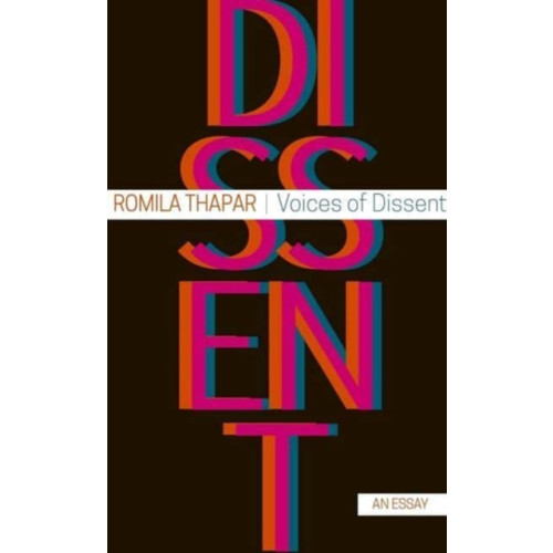 Seagull Books London Ltd Voices of Dissent – An Essay (häftad, eng)