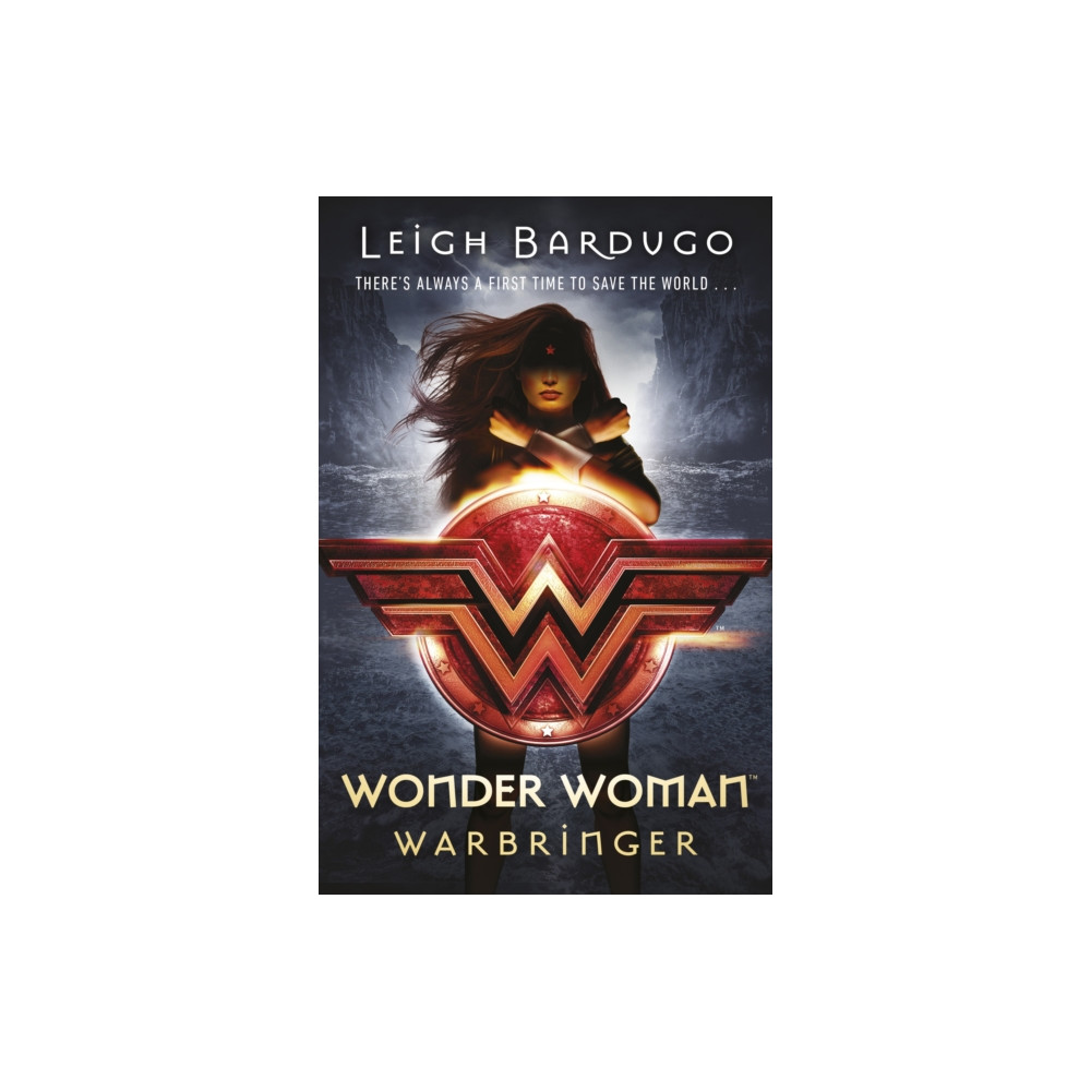 Produktbild för Wonder Woman: Warbringer (DC Icons Series) (häftad, eng)