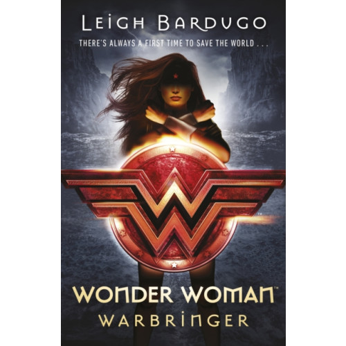 Penguin Random House Children's UK Wonder Woman: Warbringer (DC Icons Series) (häftad, eng)
