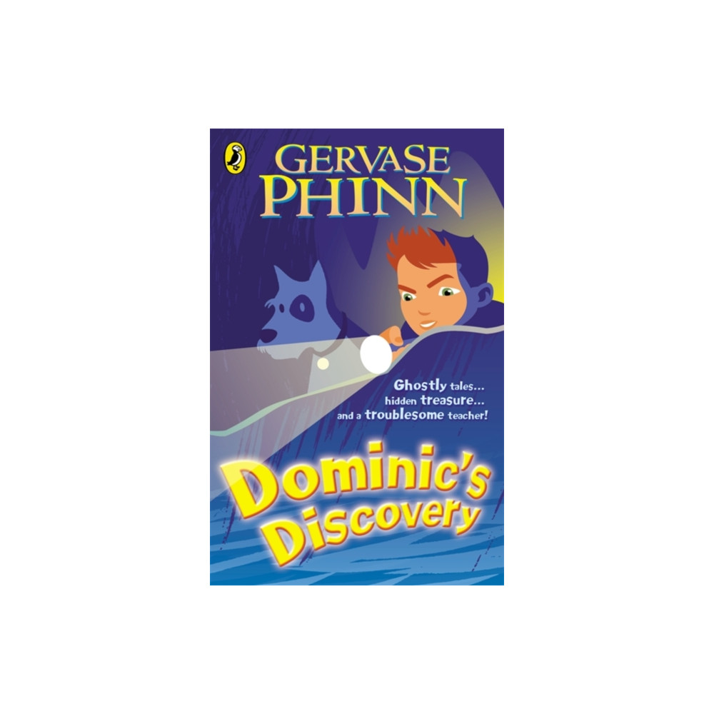 Produktbild för Dominic's Discovery (häftad, eng)