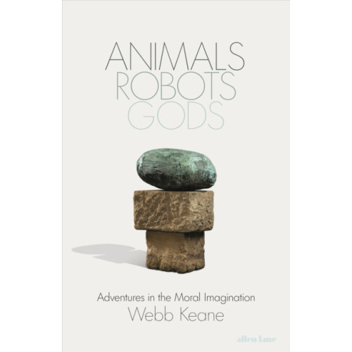 Penguin books ltd Animals, Robots, Gods (inbunden, eng)