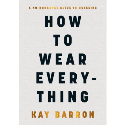 Penguin books ltd How to Wear Everything (inbunden, eng)