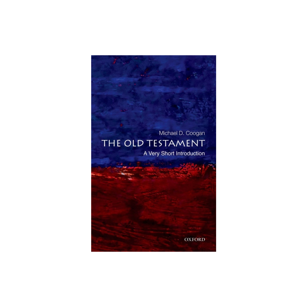 Produktbild för The Old Testament (häftad, eng)