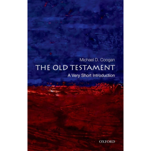 Oxford University Press Inc The Old Testament: A Very Short Introduction (häftad, eng)