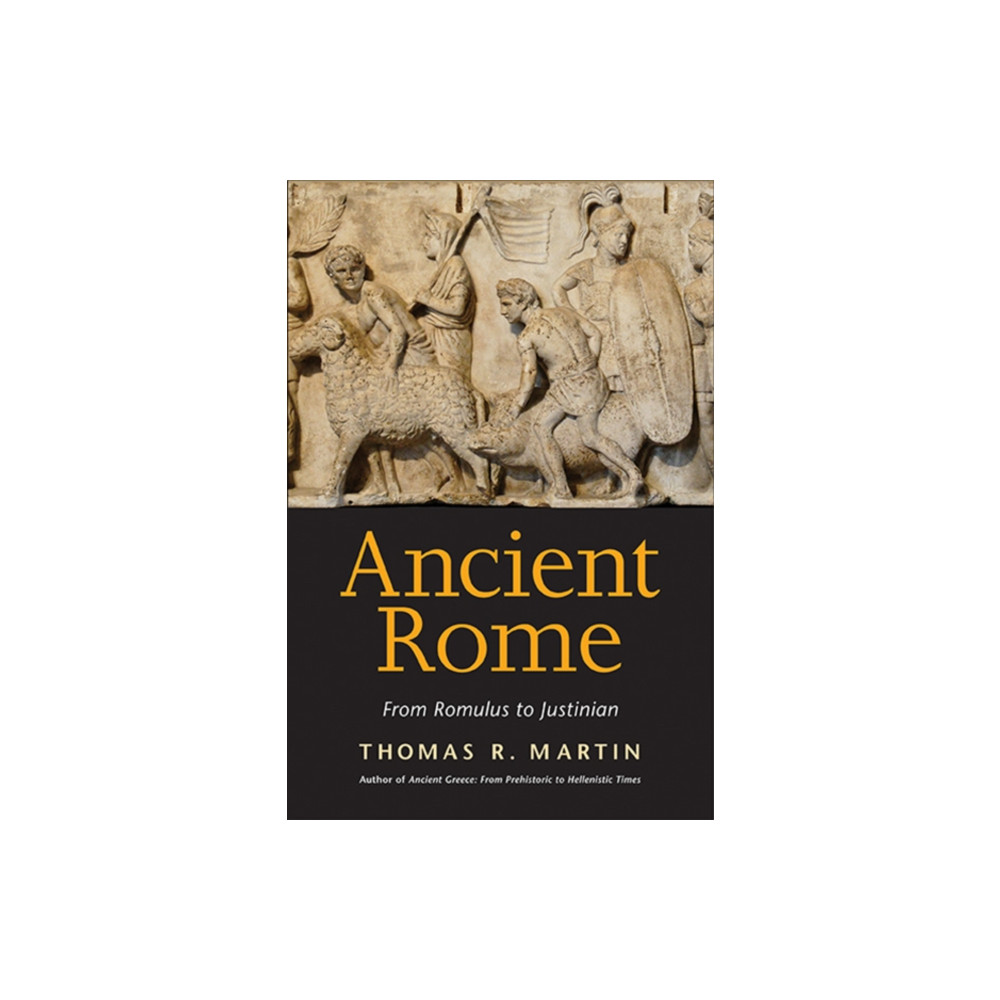 Produktbild för Ancient Rome (häftad, eng)