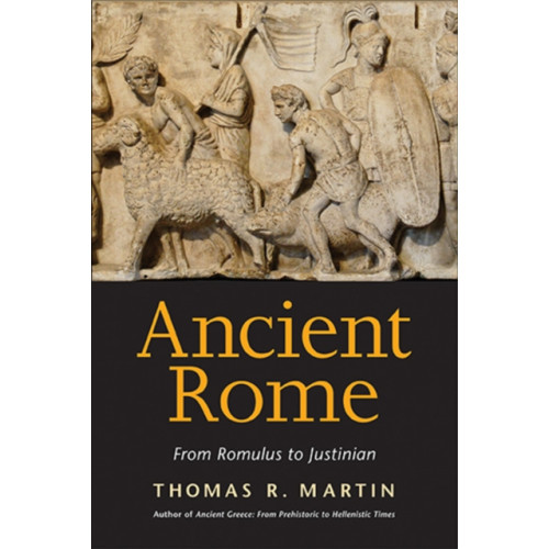 Yale university press Ancient Rome (häftad, eng)