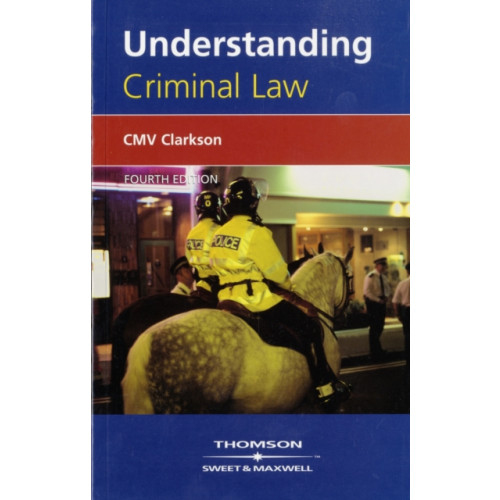 Sweet & Maxwell Ltd Understanding Criminal Law (häftad, eng)