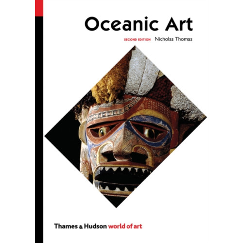 Thames & Hudson Ltd Oceanic Art (häftad, eng)