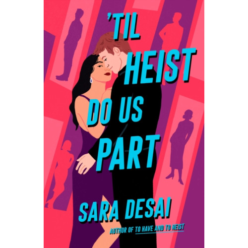 Penguin Putnam Inc Til Heist Do Us Part (häftad, eng)