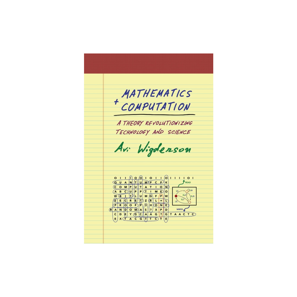 Produktbild för Mathematics and Computation (inbunden, eng)