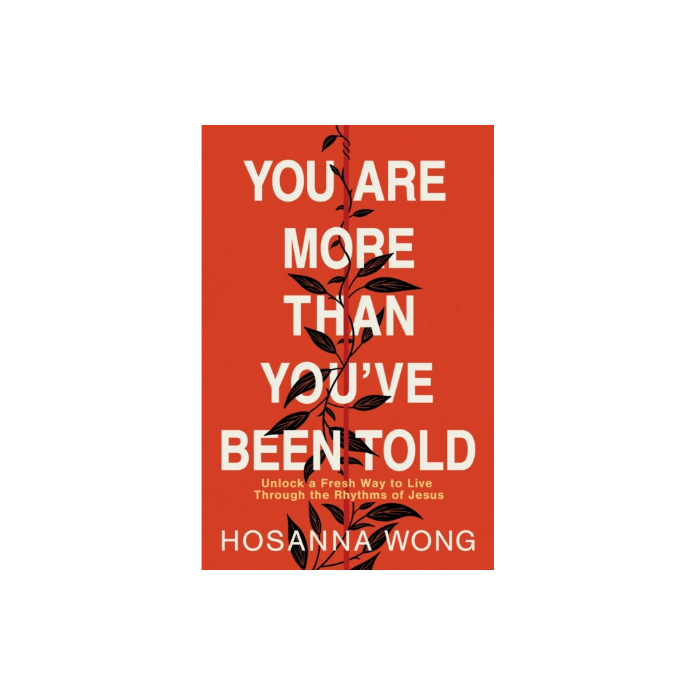 Produktbild för You Are More Than You've Been Told (häftad, eng)