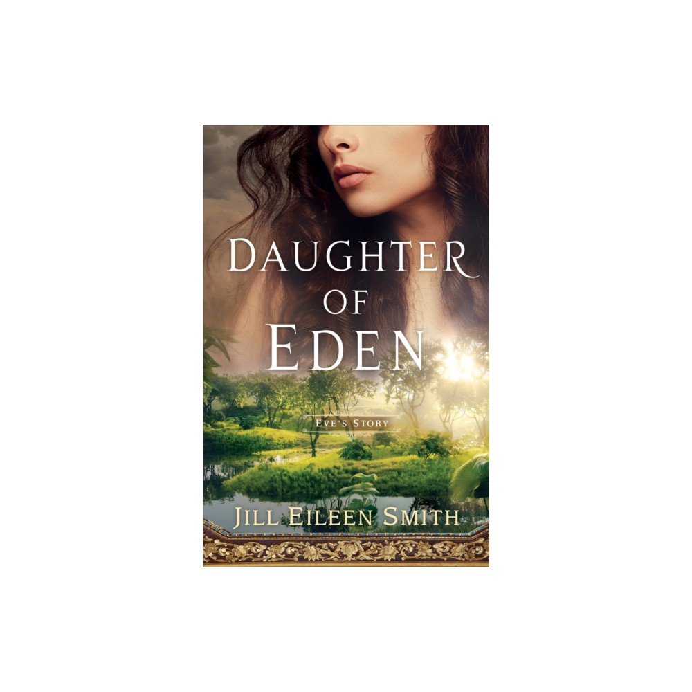 Produktbild för Daughter of Eden – Eve`s Story (häftad, eng)