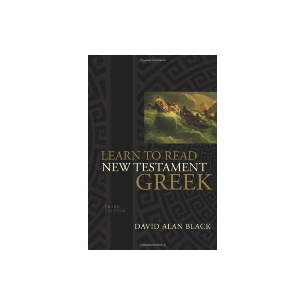 Produktbild för Learn to Read New Testament Greek (inbunden, eng)