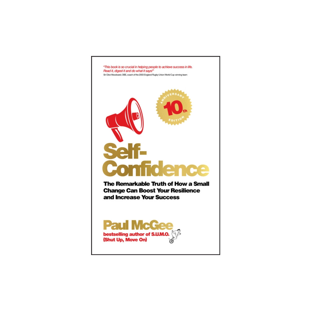 Produktbild för Self-Confidence (häftad, eng)