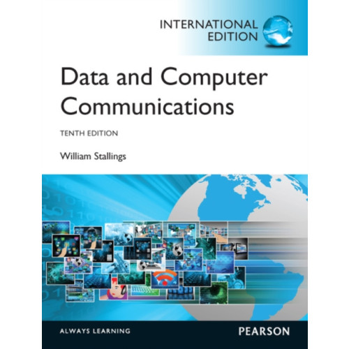 Pearson Education Limited Data and Computer Communications (häftad, eng)