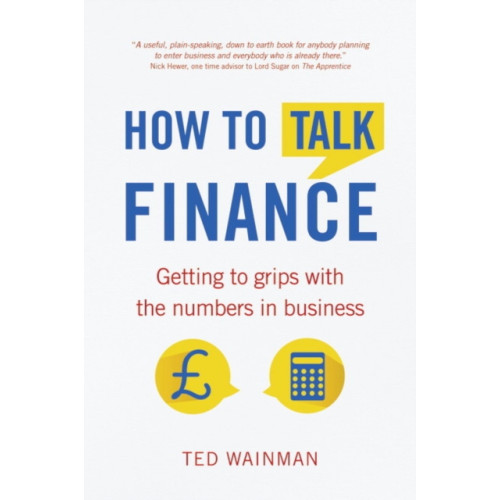 Pearson Education Limited How To Talk Finance (häftad, eng)