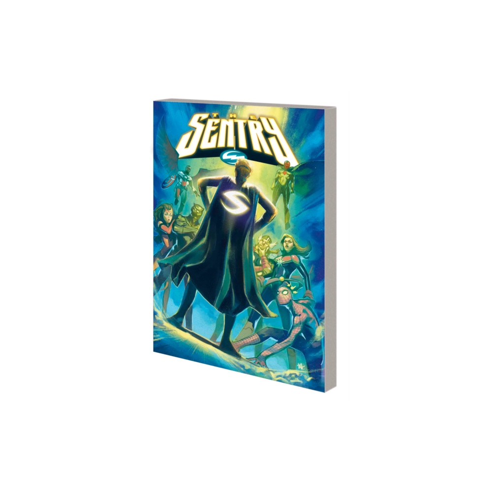 Produktbild för Sentry: Legacy (häftad, eng)