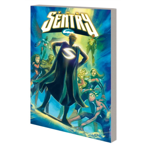 Marvel Comics Sentry: Legacy (häftad, eng)