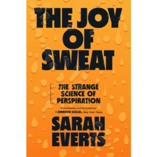 WW Norton & Co The Joy of Sweat (häftad, eng)