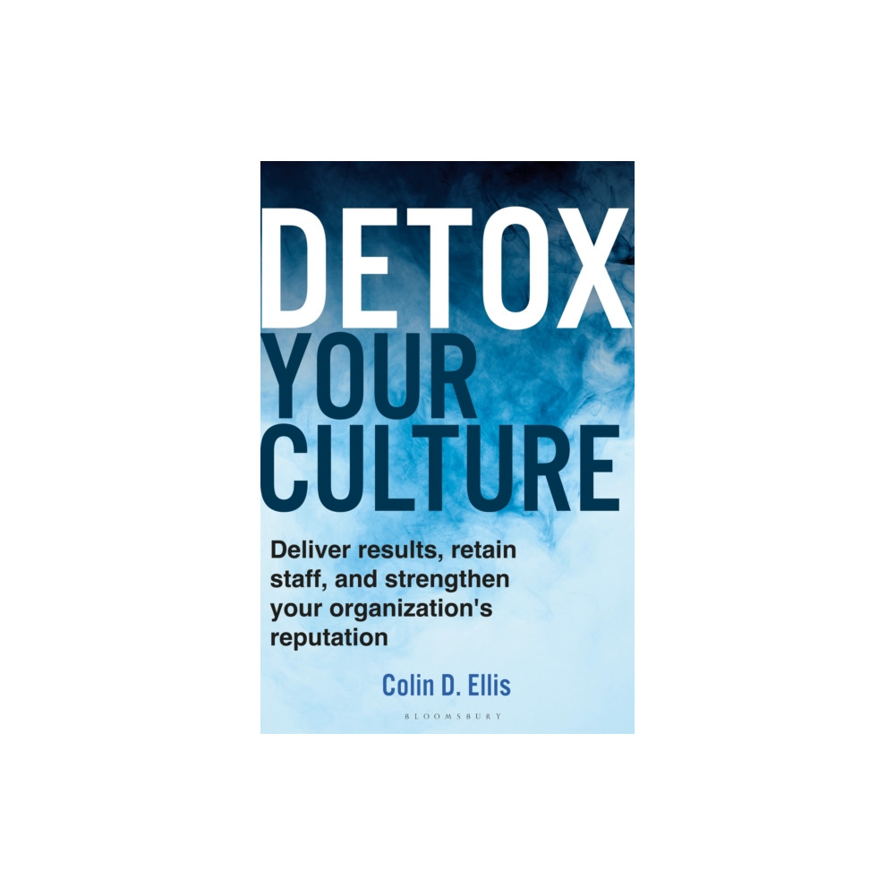 Produktbild för Detox Your Culture (inbunden, eng)