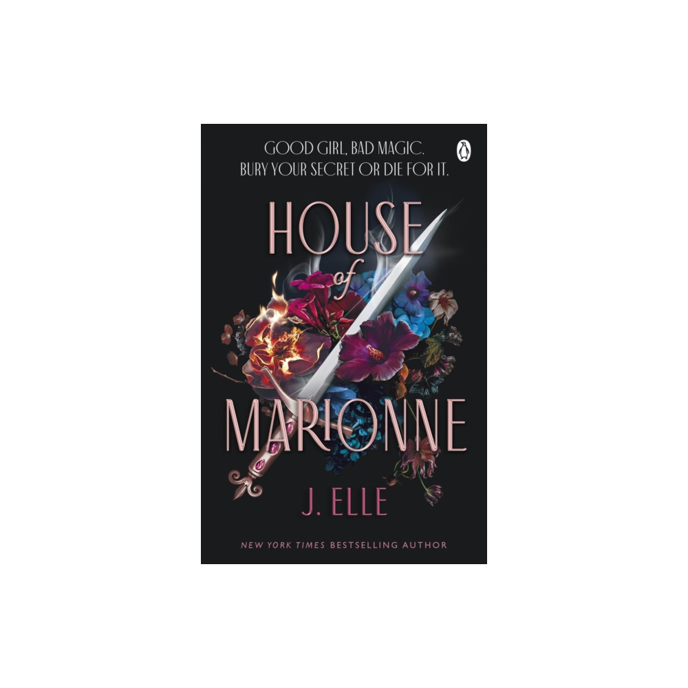 Produktbild för House of Marionne (häftad, eng)