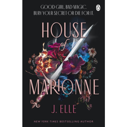 Penguin books ltd House of Marionne (häftad, eng)