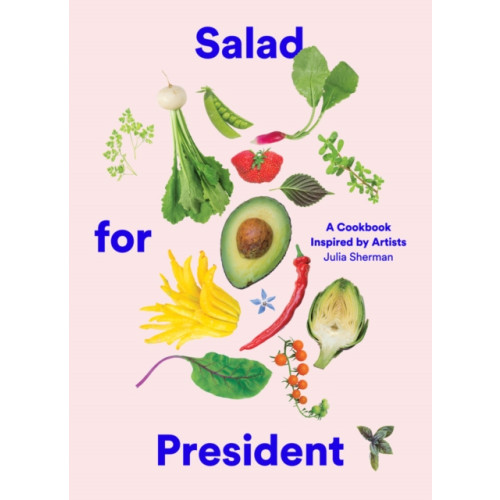 Abrams Salad for President (inbunden, eng)