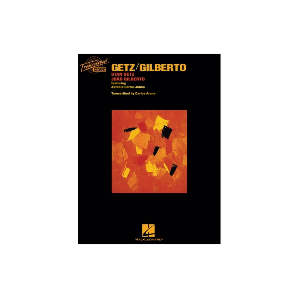 Produktbild för Stan Getz/Joao Gilberto (häftad, eng)