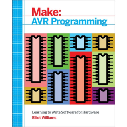 AVR Programming (häftad, eng)