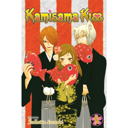 Viz Media, Subs. of Shogakukan Inc Kamisama Kiss, Vol. 9 (häftad, eng)