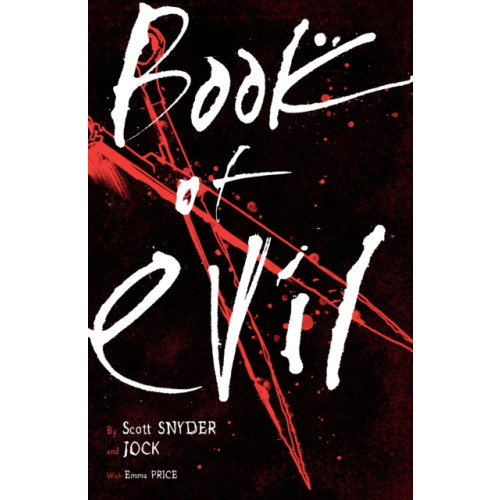 Dark Horse Comics,U.S. Book of Evil (häftad, eng)
