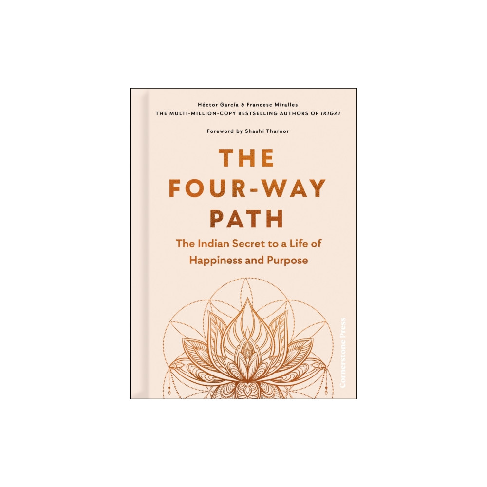 Produktbild för The Four-Way Path (inbunden, eng)