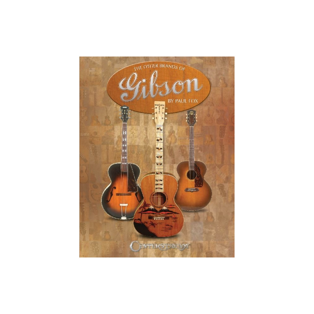 Produktbild för The Other Brands of Gibson (häftad, eng)