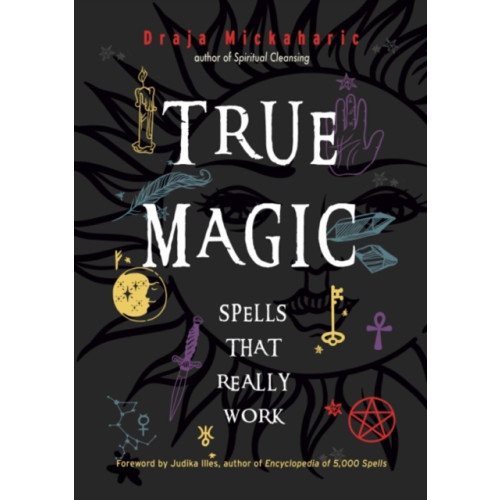 Red Wheel/Weiser True Magic (häftad, eng)