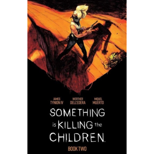 Boom! Studios Something is Killing the Children Book Two Deluxe Edition Slipcase Edition (inbunden, eng)