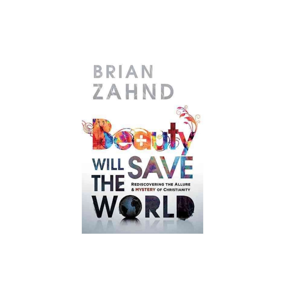 Produktbild för Beauty Will Save the World (häftad, eng)