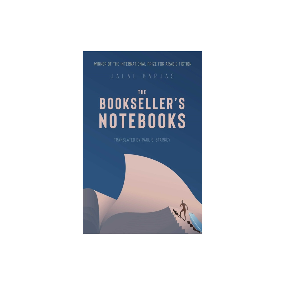 Produktbild för The Bookseller's Notebooks (häftad, eng)