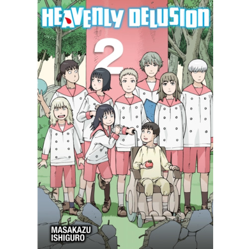 Denpa Books Heavenly Delusion, Volume 2 (häftad, eng)